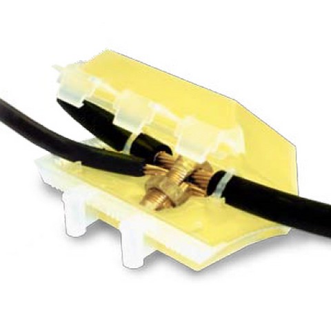 Wire Connector -  VisiLock w/SmartGel - Anodes & Exothermic Welds